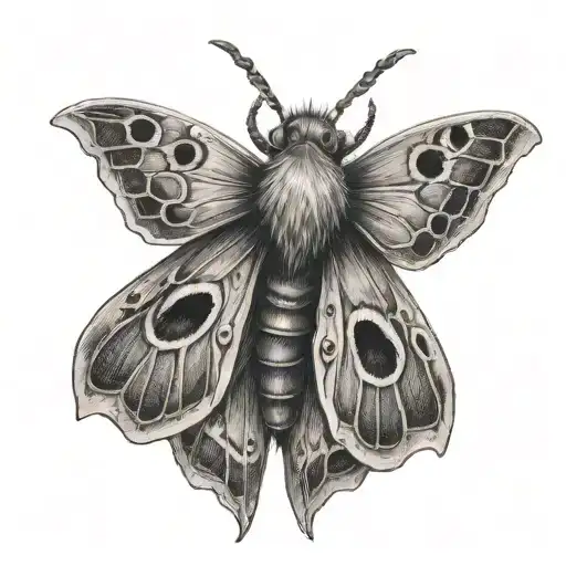 Death Moth
