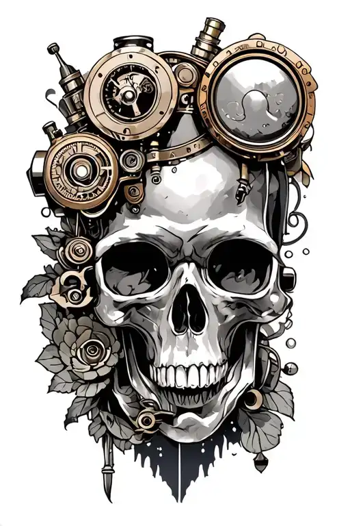 Steampunk