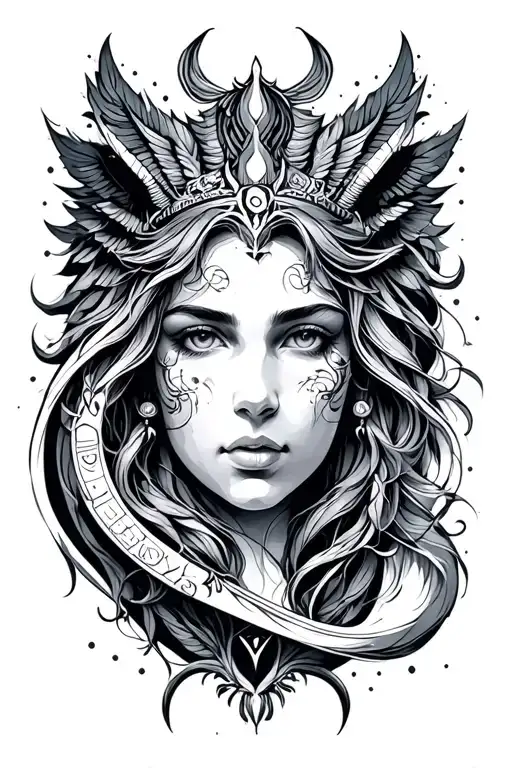 Zodiac Sign Aquarians