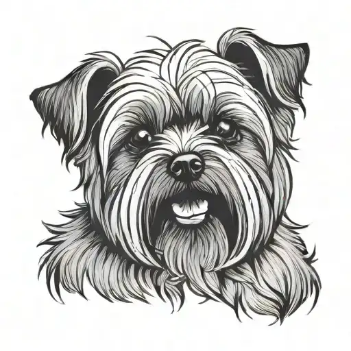 Yorkshire Terrier Dog