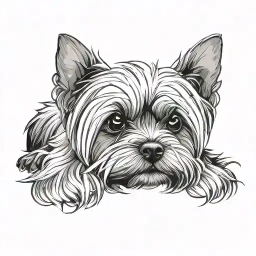 Yorkshire Terrier Dog