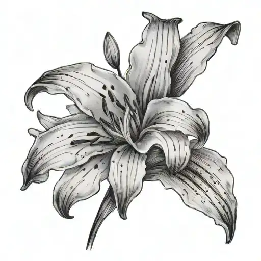 Lily Flower