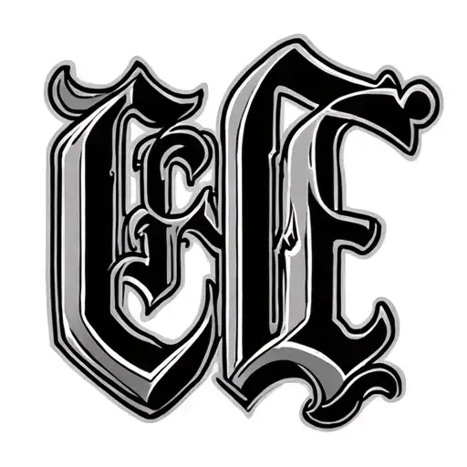 Two Word Ambigram Generator