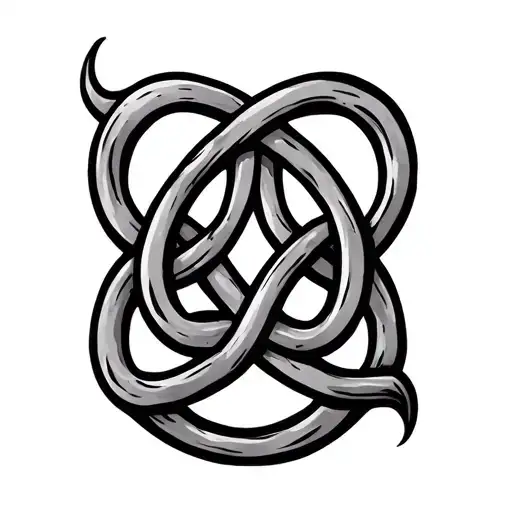 Witch Knot Symbol