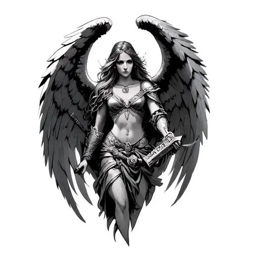 Angel Warrior