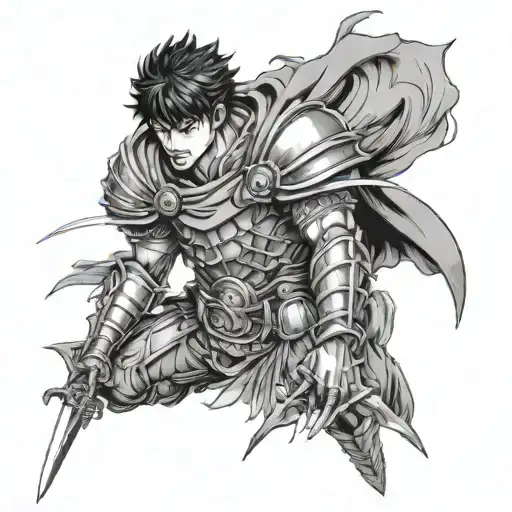 Berserk Anime