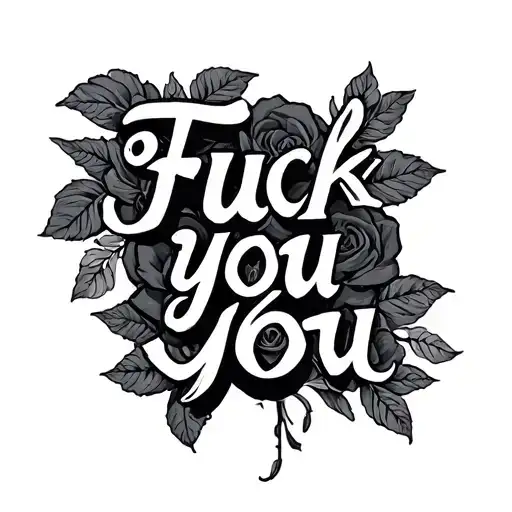 Fuck You Love You