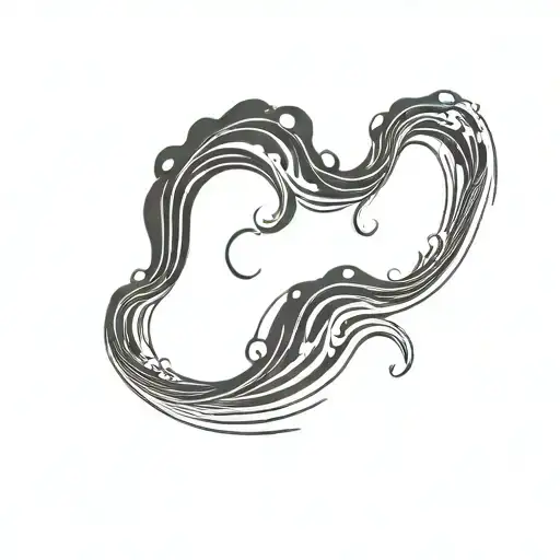 Filler Wave Patterns