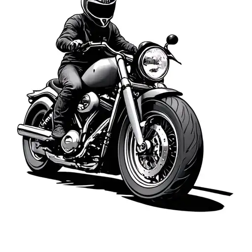 Sicilian Travel Motorcycle Riding