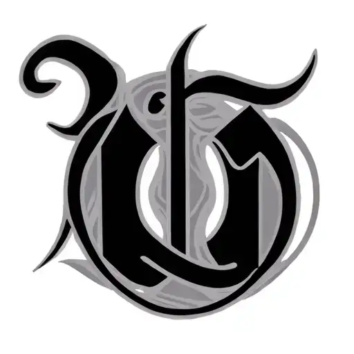 Two Word Ambigram Generator