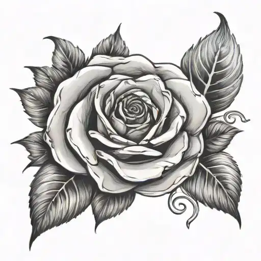 Crystal Ashlynn Brooklynn And A Rose