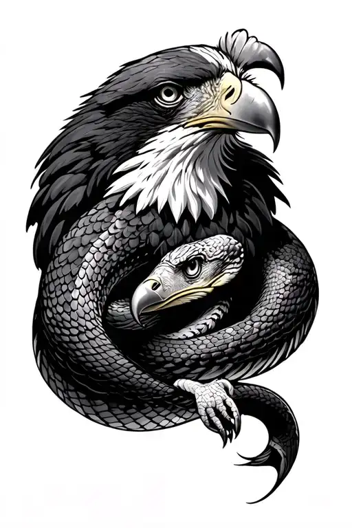 Eagle Snake