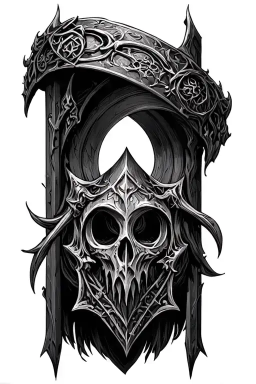 Medieval Fantasy Elden Ring Dark Souls