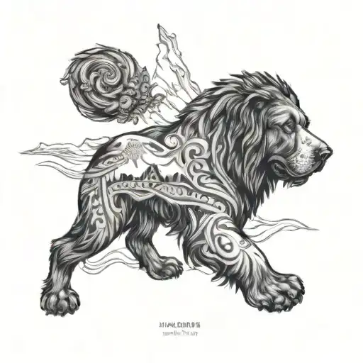 Newfoundland Province And Nordic Mythology