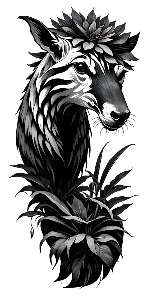 Ringer Animals In Plants