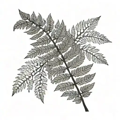 New Zealand Fern