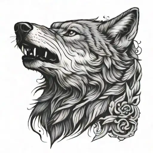 Wolf Shoulder