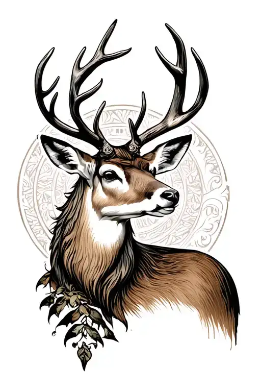 Themis As A Deer Law