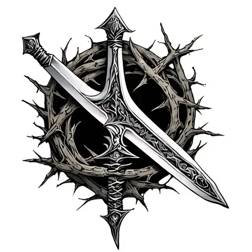 Sword Of Thorns