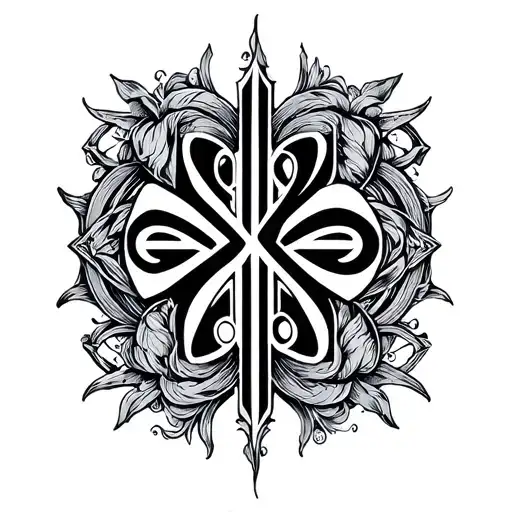 Two Word Ambigram Generator