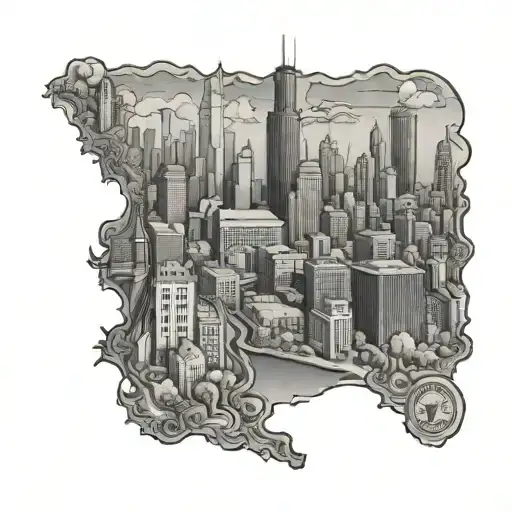 City Of Chicago