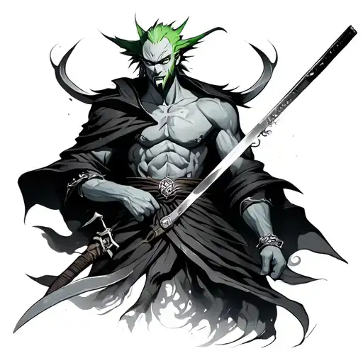 Zoro Asura