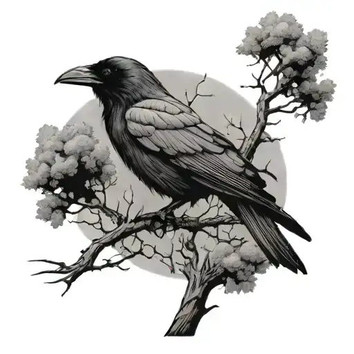 Raven Tree