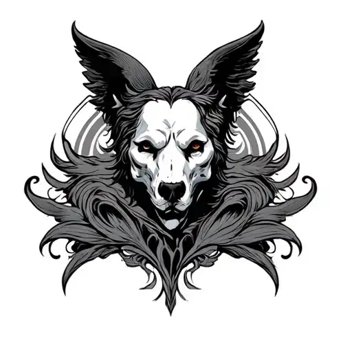 Strength Courage Bravour And Independent