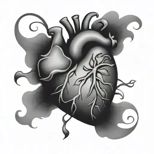 Heart Symbolizing Love You