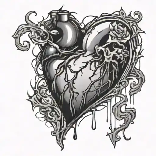Broken Heart
