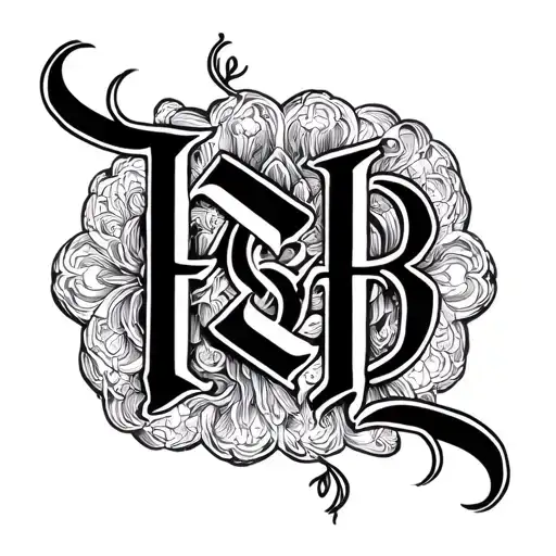 Two Word Ambigram Generator