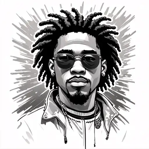 Boondocks Sleave Brother