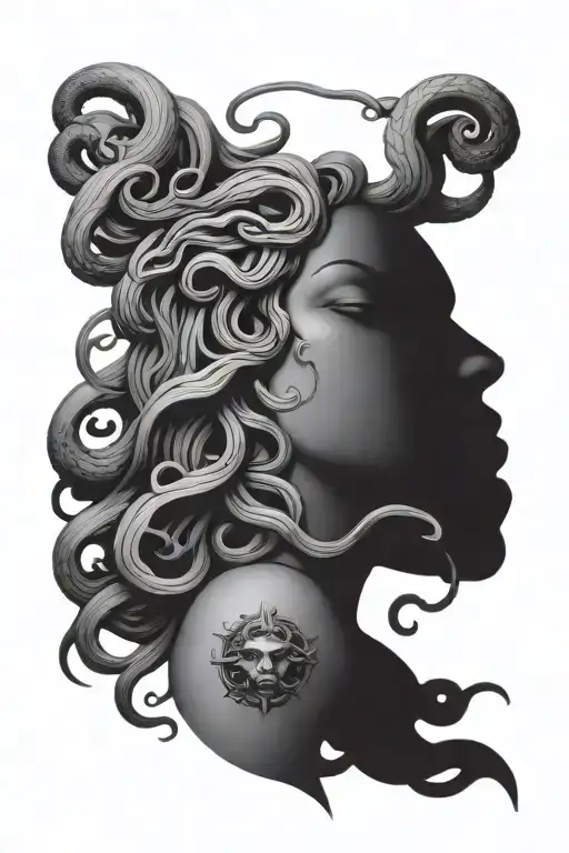 Medusa Design Combined