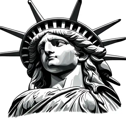 Lady Liberty American Eagle