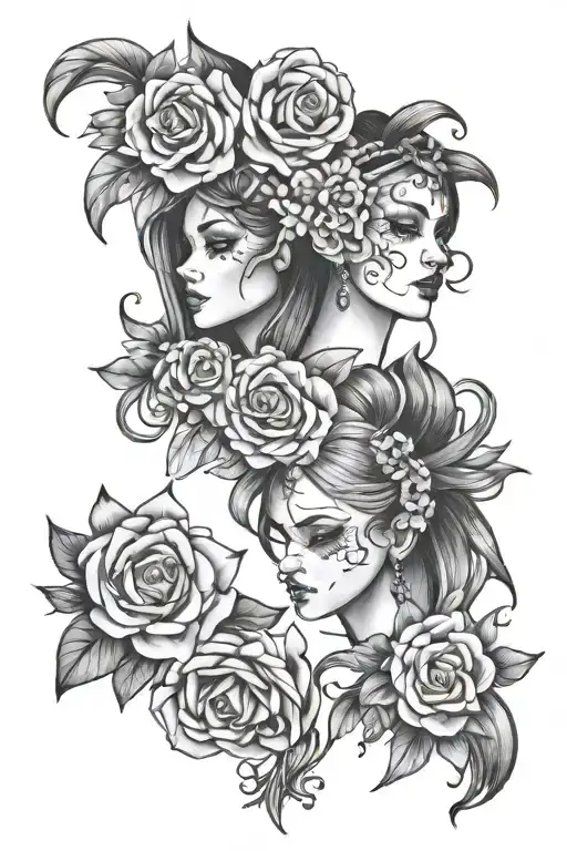 Wineti In Different Fonts For Behind The Ear