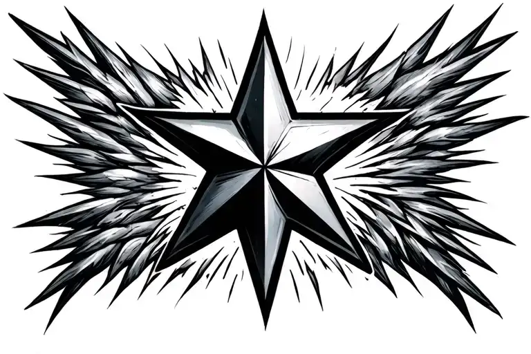 5 Point Star
