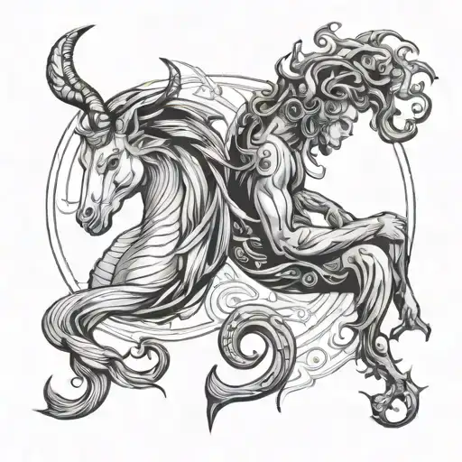 Aquarius And Capricorn Zodiac Sign