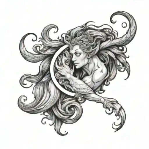 Virgo Leo Cancer Zodiac Sign