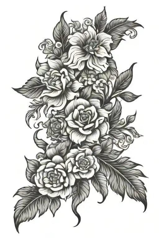 Western Floral Patterns