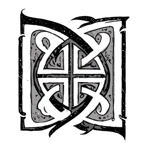 Two Word Ambigram Generator