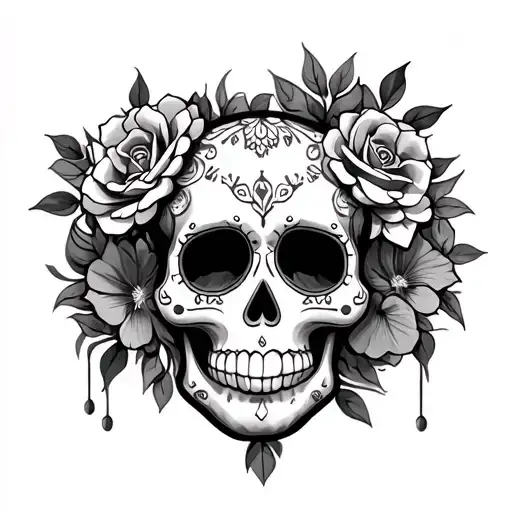 Sugar Skull