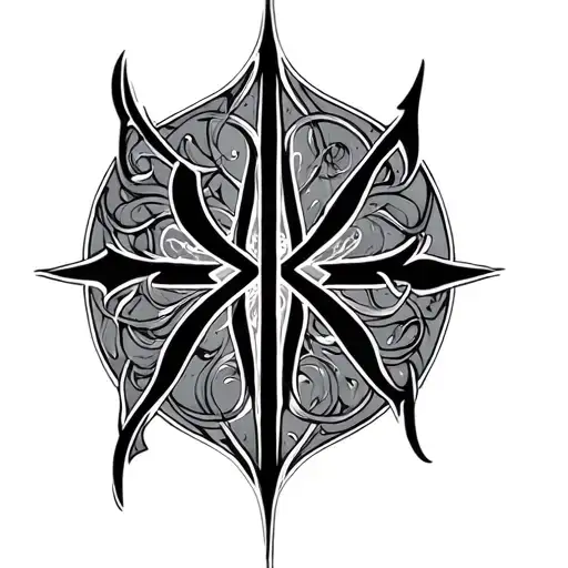 Two Word Ambigram Generator