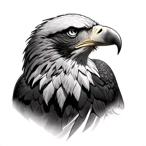 American Bald Eagle