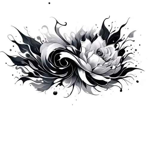 Coverup Abstract Patterns