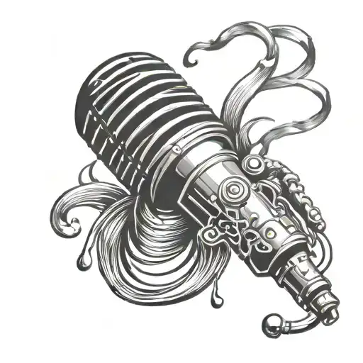 Music Microphone