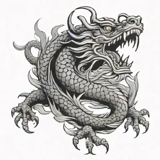 Vietnamese Dragon
