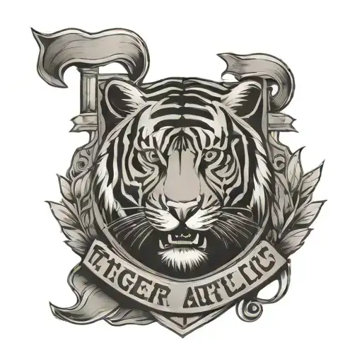 Tiger Athletic Club Shield
