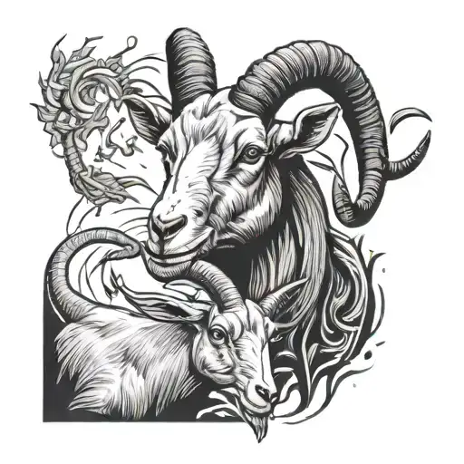 Battle Cancer And Goat