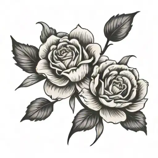 Virgo Zodiac Sign Flower