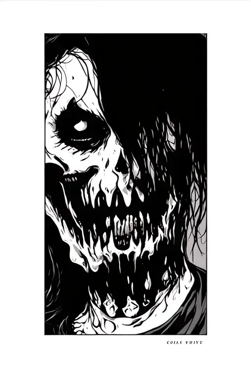 Despair Pain Misery Hell